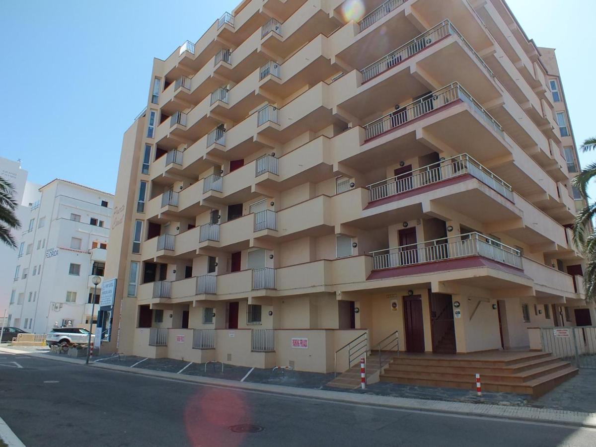 En Cerca De La Playa 4 Pers. Con Tv - Es-204-20 Roses